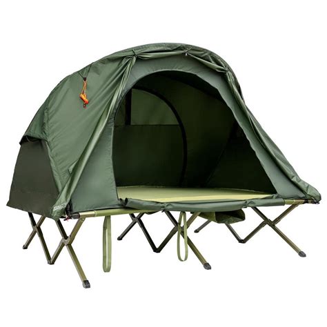 3 person cot tent|2 person foldable camping cot.